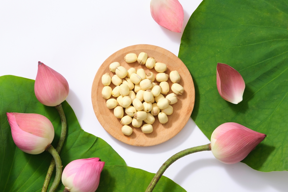 5 Ứng Dụng Của Hương Hạt Sen Trong Ngành Chế Biến Thực Phẩm
