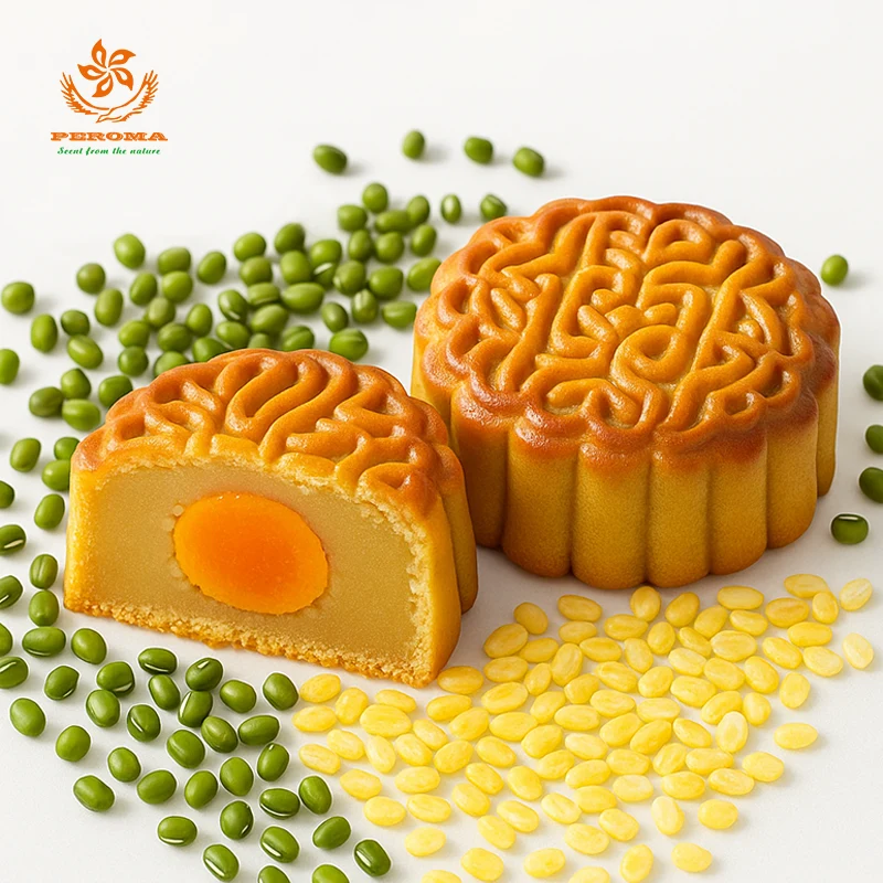 Nhà Cung Cấp Hương Đậu Xanh Chất Lượng Cao, Đầy Đủ Chứng Nhận Vệ Sinh An Toàn Thực Phẩm