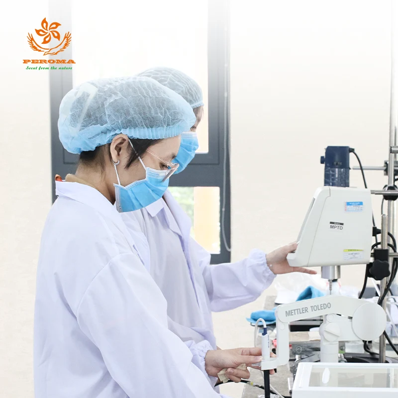 PEROMA với đội ngũ R&D chuyên môn cao, am hiểu thị trường