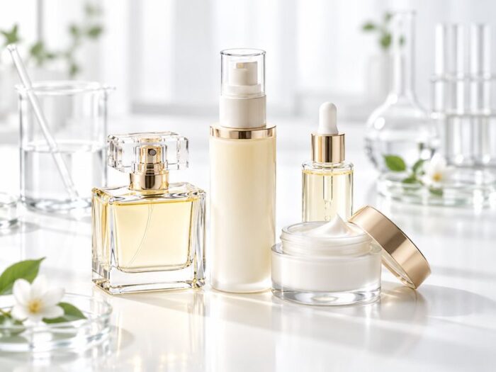 Jasmine Fragrance Solutions for Cosmetic Manufacturers