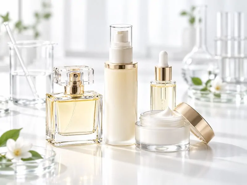Giải Pháp Hương Lài Ổn Định Cho Nhà Sản Xuất Mỹ Phẩm 